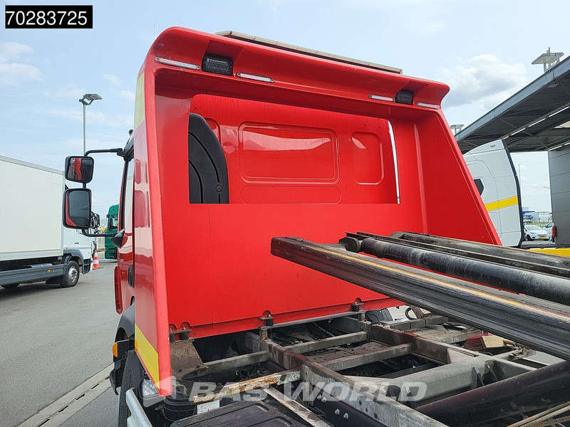 Remorqueuse Volvo FL 280 FL 4X2 Jige International Simplex 6T5 Abschleppwagen Winch Manual Euro 6: photos 14