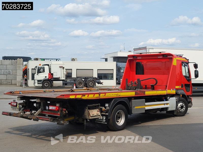 Remorqueuse Volvo FL 280 FL 4X2 Jige International Simplex 6T5 Abschleppwagen Winch Manual Euro 6: photos 7