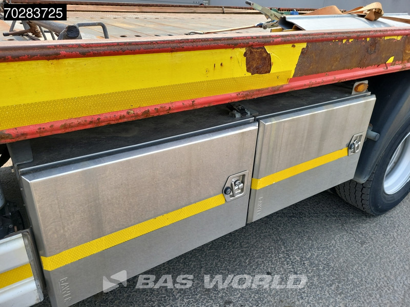 Remorqueuse Volvo FL 280 FL 4X2 Jige International Simplex 6T5 Abschleppwagen Winch Manual Euro 6: photos 16