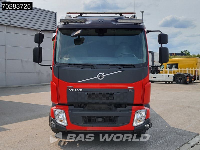 Remorqueuse Volvo FL 280 FL 4X2 Jige International Simplex 6T5 Abschleppwagen Winch Manual Euro 6: photos 8