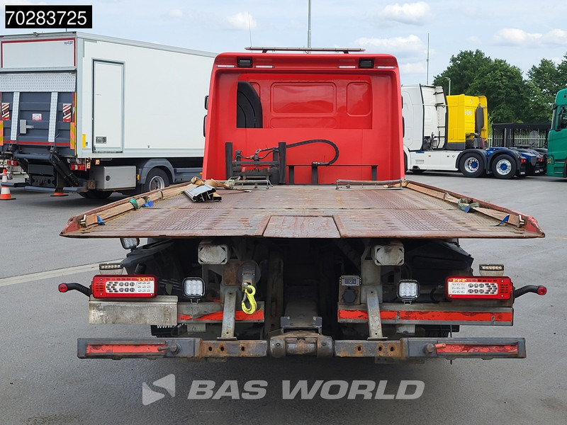 Remorqueuse Volvo FL 280 FL 4X2 Jige International Simplex 6T5 Abschleppwagen Winch Manual Euro 6: photos 11