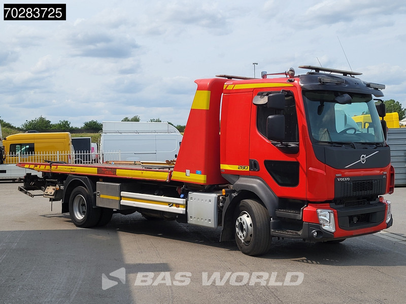 Remorqueuse Volvo FL 280 FL 4X2 Jige International Simplex 6T5 Abschleppwagen Winch Manual Euro 6: photos 6