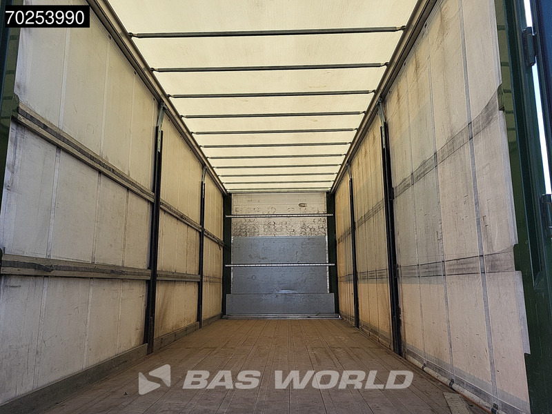 Volvo FM 330 6X2 NL-Truck Lift+Lenkachse Hartholz-Boden forklift preparation Euro 6 - Camion à rideaux coulissants: photos 5 Volvo FM 330 6X2 NL-Truck Lift+Lenkachse Hartholz-Boden forklift preparation Euro 6 - Camion à rideaux coulissants: photos 5