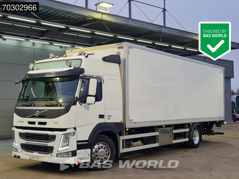 Volvo FM 330 FM 4X2 20tonner 2000kg Ladebordwand Automatic VEB+ Euro 6 - Camion fourgon: photos 1 Volvo FM 330 FM 4X2 20tonner 2000kg Ladebordwand Automatic VEB+ Euro 6 - Camion fourgon: photos 1