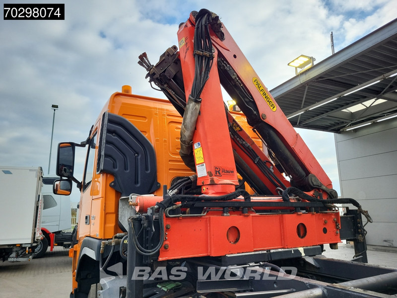 Volvo FM 340 FM 4X4 4x4 Crane Palfinger PK10501 Tipper Big-Axle Full Steel - crédit-bail Volvo FM 340 FM 4X4 4x4 Crane Palfinger PK10501 Tipper Big-Axle Full Steel: photos 14 Volvo FM 340 FM 4X4 4x4 Crane Palfinger PK10501 Tipper Big-Axle Full Steel - crédit-bail Volvo FM 340 FM 4X4 4x4 Crane Palfinger PK10501 Tipper Big-Axle Full Steel: photos 14