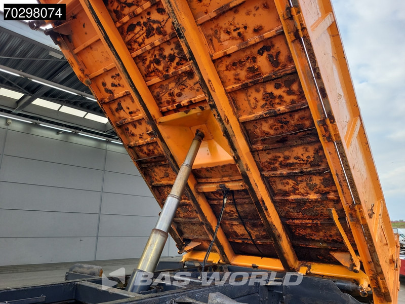 Volvo FM 340 FM 4X4 4x4 Crane Palfinger PK10501 Tipper Big-Axle Full Steel - crédit-bail Volvo FM 340 FM 4X4 4x4 Crane Palfinger PK10501 Tipper Big-Axle Full Steel: photos 6 Volvo FM 340 FM 4X4 4x4 Crane Palfinger PK10501 Tipper Big-Axle Full Steel - crédit-bail Volvo FM 340 FM 4X4 4x4 Crane Palfinger PK10501 Tipper Big-Axle Full Steel: photos 6