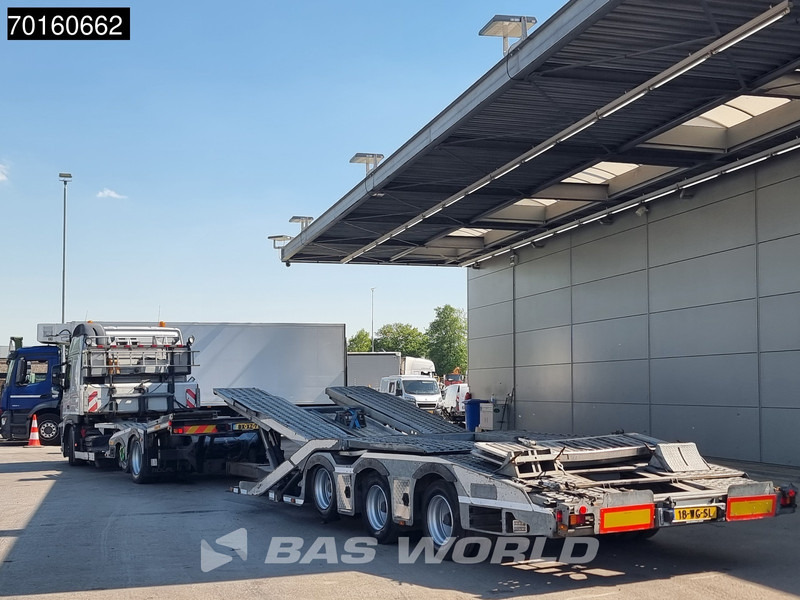 Volvo FM 460 6X2 VEB+ Truck Transporter Rolfo C3J1 Xenon Euro 5 - Camion porte-voitures: photos 2 Volvo FM 460 6X2 VEB+ Truck Transporter Rolfo C3J1 Xenon Euro 5 - Camion porte-voitures: photos 2