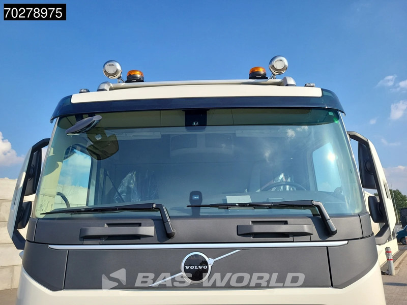 Camion ampliroll, Camion grue neuf Volvo FM 460 8X4 NEW! Palfinger Q200Z95TR HPLS Crane + HT 24 TEC Hooklift ACC LED: photos 9 Camion ampliroll, Camion grue neuf Volvo FM 460 8X4 NEW! Palfinger Q200Z95TR HPLS Crane + HT 24 TEC Hooklift ACC LED: photos 9