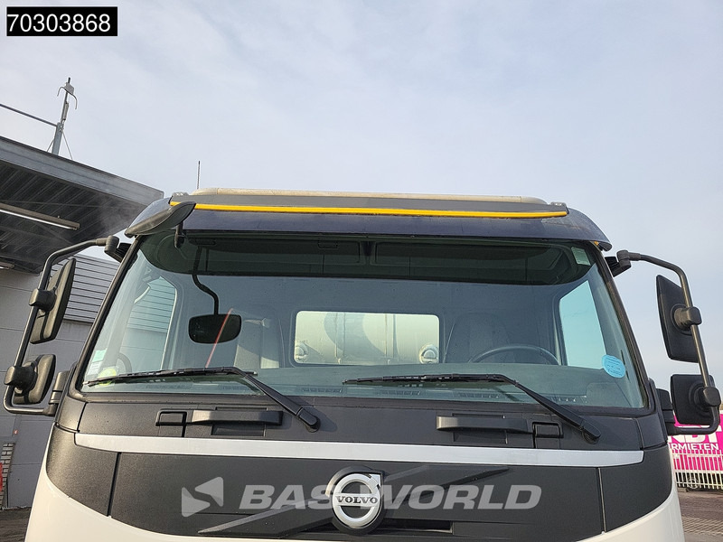 Volvo FMX 410 8X4 9m3 Liebherr mixer Steelsuspension Automatic Euro 6 - crédit-bail Volvo FMX 410 8X4 9m3 Liebherr mixer Steelsuspension Automatic Euro 6: photos 7