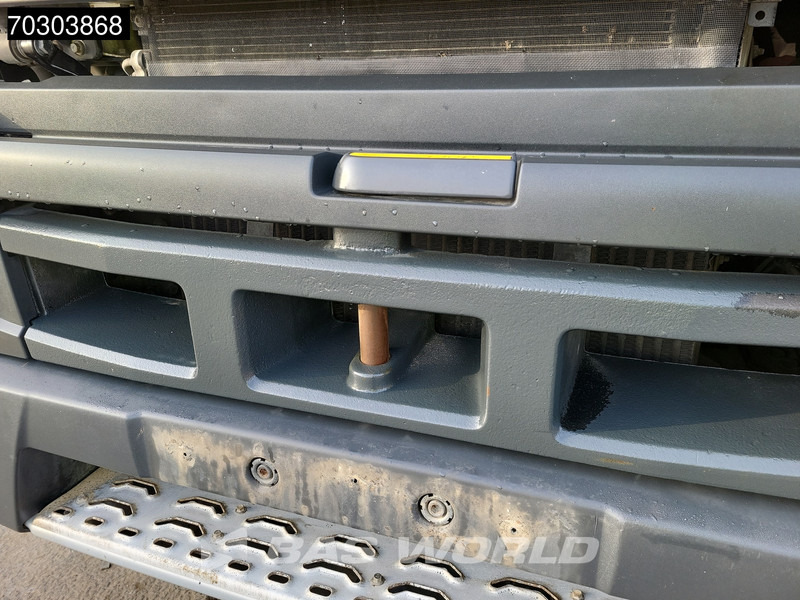 Volvo FMX 410 8X4 9m3 Liebherr mixer Steelsuspension Automatic Euro 6 - crédit-bail Volvo FMX 410 8X4 9m3 Liebherr mixer Steelsuspension Automatic Euro 6: photos 9