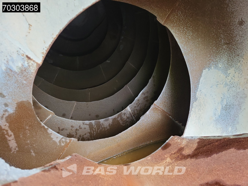 Volvo FMX 410 8X4 9m3 Liebherr mixer Steelsuspension Automatic Euro 6 - crédit-bail Volvo FMX 410 8X4 9m3 Liebherr mixer Steelsuspension Automatic Euro 6: photos 19