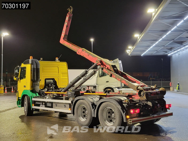 Volvo FMX 410 FMX 6X4 21tons HIAB XR21S59 containersystem Automatic Euro 6 - Camion ampliroll: photos 3 Volvo FMX 410 FMX 6X4 21tons HIAB XR21S59 containersystem Automatic Euro 6 - Camion ampliroll: photos 3