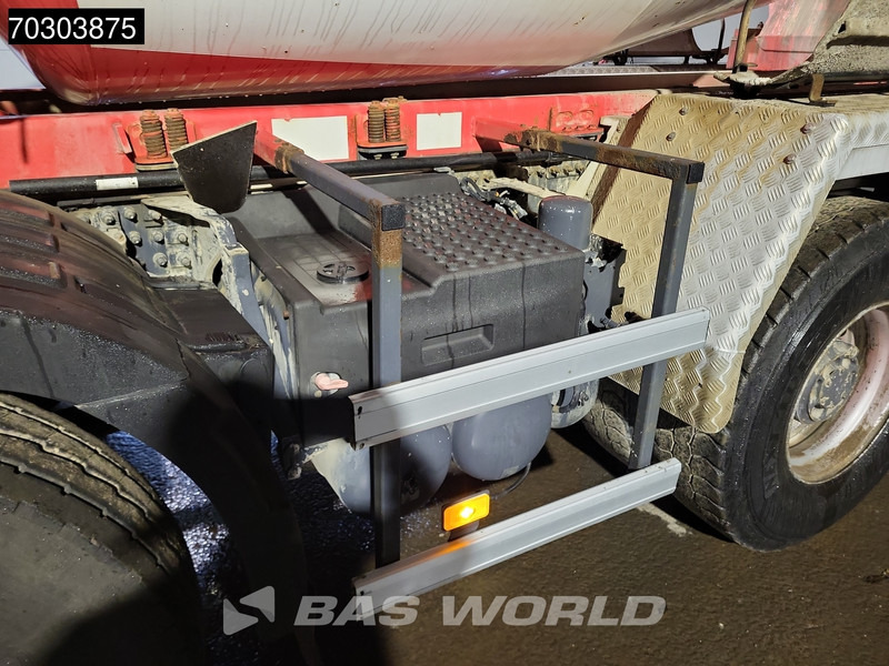 Volvo FMX 450 8X4 Stetter Mixer Full Steel Automatic Euro 6 - crédit-bail Volvo FMX 450 8X4 Stetter Mixer Full Steel Automatic Euro 6: photos 17