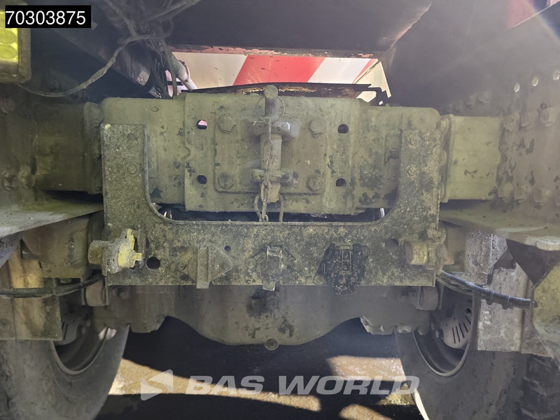 Volvo FMX 450 8X4 Stetter Mixer Full Steel Automatic Euro 6 - crédit-bail Volvo FMX 450 8X4 Stetter Mixer Full Steel Automatic Euro 6: photos 19