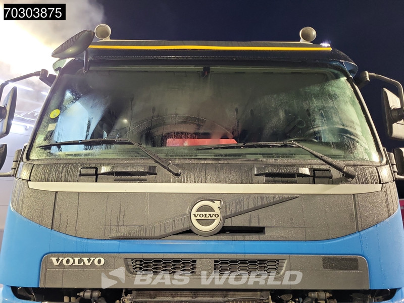 Volvo FMX 450 8X4 Stetter Mixer Full Steel Automatic Euro 6 - crédit-bail Volvo FMX 450 8X4 Stetter Mixer Full Steel Automatic Euro 6: photos 7