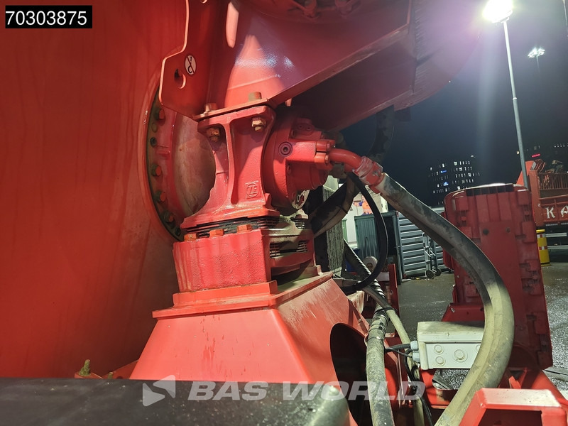 Volvo FMX 450 8X4 Stetter Mixer Full Steel Automatic Euro 6 - crédit-bail Volvo FMX 450 8X4 Stetter Mixer Full Steel Automatic Euro 6: photos 11