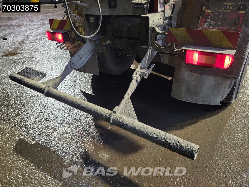 Volvo FMX 450 8X4 Stetter Mixer Full Steel Automatic Euro 6 - crédit-bail Volvo FMX 450 8X4 Stetter Mixer Full Steel Automatic Euro 6: photos 18