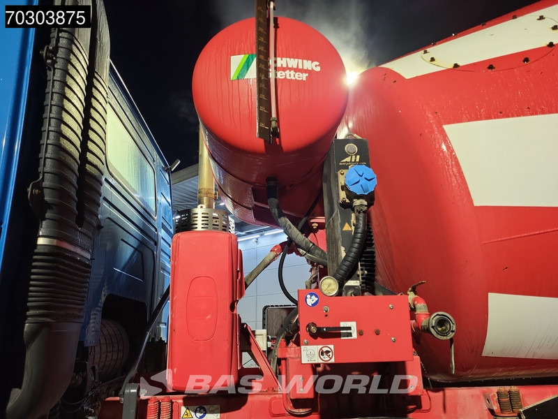 Volvo FMX 450 8X4 Stetter Mixer Full Steel Automatic Euro 6 - crédit-bail Volvo FMX 450 8X4 Stetter Mixer Full Steel Automatic Euro 6: photos 10