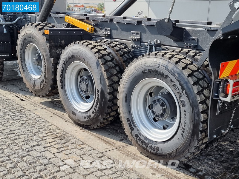 Tombereau articulé neuf Volvo FMX 460 50T payload | 30m3 Tipper | Mining dumper EUR6: photos 12