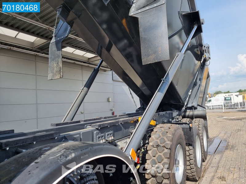 Tombereau articulé neuf Volvo FMX 460 50T payload | 30m3 Tipper | Mining dumper EUR6: photos 8