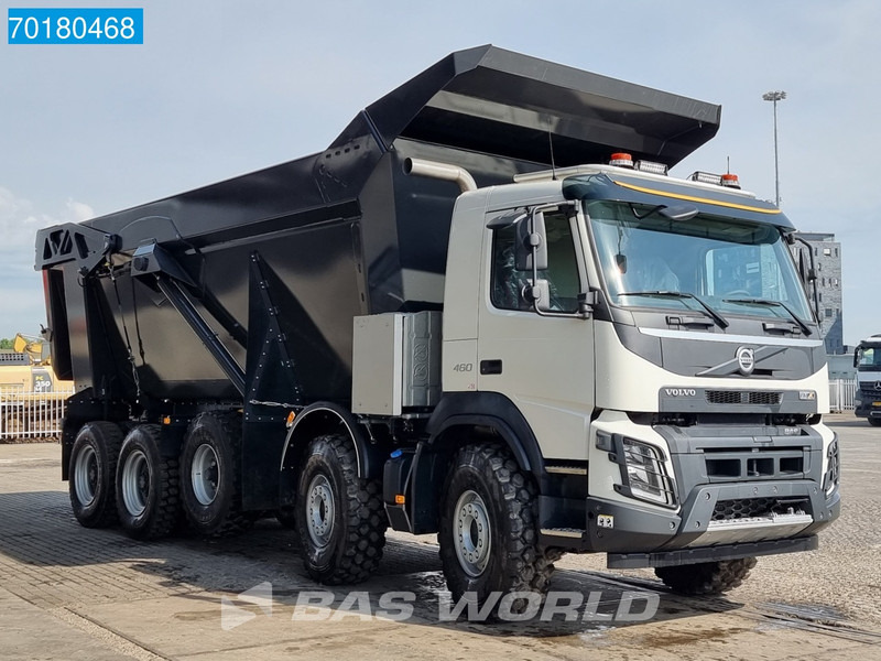 Tombereau articulé neuf Volvo FMX 460 50T payload | 30m3 Tipper | Mining dumper EUR6: photos 6