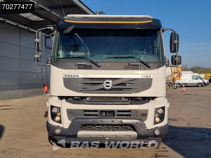 Volvo FMX 460 8X4 8m3 Intermix Mixer VEB+ Big-Axle Euro 5 - crédit-bail Volvo FMX 460 8X4 8m3 Intermix Mixer VEB+ Big-Axle Euro 5: photos 7