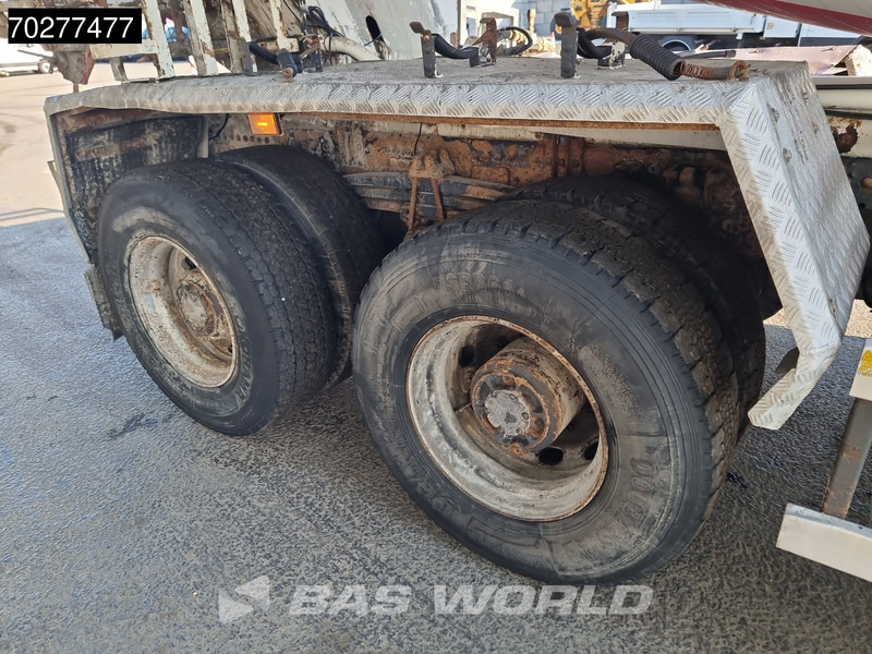 Volvo FMX 460 8X4 8m3 Intermix Mixer VEB+ Big-Axle Euro 5 - crédit-bail Volvo FMX 460 8X4 8m3 Intermix Mixer VEB+ Big-Axle Euro 5: photos 12