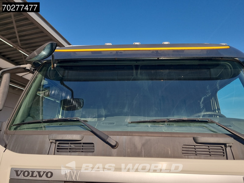 Camion malaxeur Volvo FMX 460 8X4 8m3 Intermix Mixer VEB+ Big-Axle Euro 5: photos 16