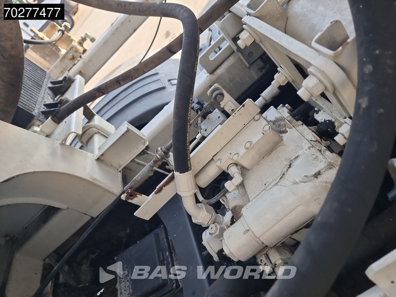 Volvo FMX 460 8X4 8m3 Intermix Mixer VEB+ Big-Axle Euro 5 - crédit-bail Volvo FMX 460 8X4 8m3 Intermix Mixer VEB+ Big-Axle Euro 5: photos 11