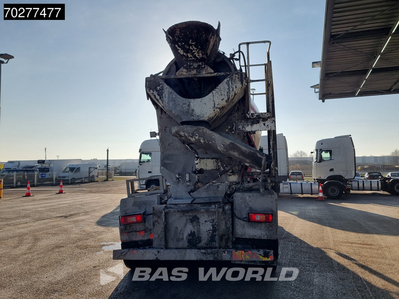 Camion malaxeur Volvo FMX 460 8X4 8m3 Intermix Mixer VEB+ Big-Axle Euro 5: photos 6
