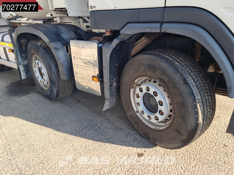 Camion malaxeur Volvo FMX 460 8X4 8m3 Intermix Mixer VEB+ Big-Axle Euro 5: photos 9