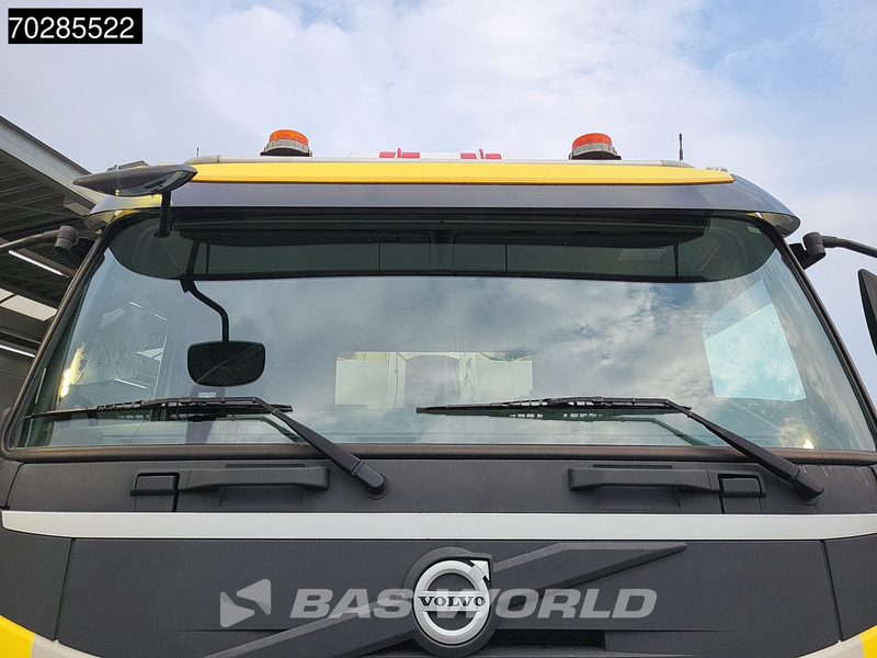 Camion benne Volvo FMX 460 FMX 10X4 NL-Truck 26m3 AJK tipper Lift+Lenkachse VEB+ Euro 6: photos 10