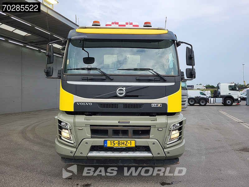 Camion benne Volvo FMX 460 FMX 10X4 NL-Truck 26m3 AJK tipper Lift+Lenkachse VEB+ Euro 6: photos 9