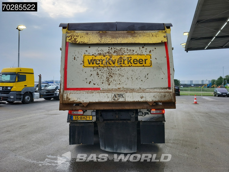 Camion benne Volvo FMX 460 FMX 10X4 NL-Truck 26m3 AJK tipper Lift+Lenkachse VEB+ Euro 6: photos 12