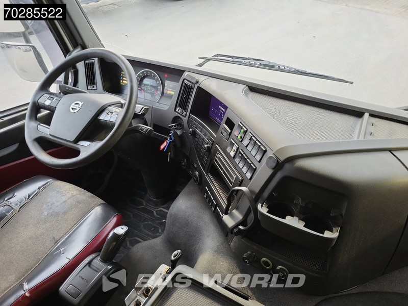 Camion benne Volvo FMX 460 FMX 10X4 NL-Truck 26m3 AJK tipper Lift+Lenkachse VEB+ Euro 6: photos 18