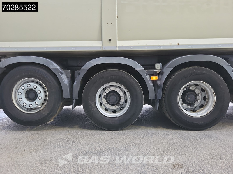 Camion benne Volvo FMX 460 FMX 10X4 NL-Truck 26m3 AJK tipper Lift+Lenkachse VEB+ Euro 6: photos 17
