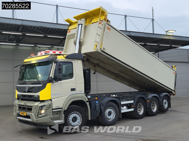 Volvo FMX 460 FMX 10X4 NL-Truck VEB+ Lift+Lenkachse Tipper Euro 6 - Camion benne: photos 2 Volvo FMX 460 FMX 10X4 NL-Truck VEB+ Lift+Lenkachse Tipper Euro 6 - Camion benne: photos 2