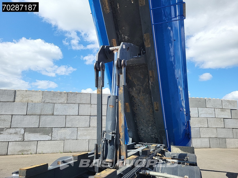Volvo FMX 500 8X4 14m3 Manjot Tipper Retarder Automatic Big-Axle Euro 6 - Camion benne: photos 5 Volvo FMX 500 8X4 14m3 Manjot Tipper Retarder Automatic Big-Axle Euro 6 - Camion benne: photos 5
