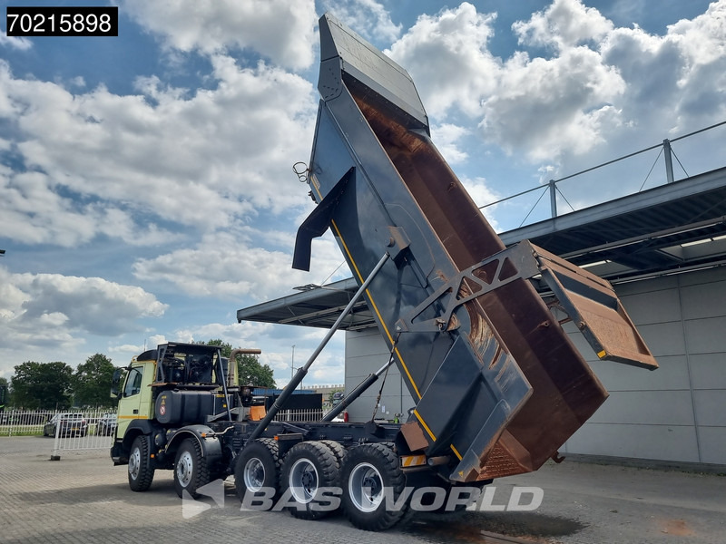 Volvo FMX 520 10X4 Mining Truck 50T Payload 30m3 Kipper Euro 3 - Camion benne: photos 3 Volvo FMX 520 10X4 Mining Truck 50T Payload 30m3 Kipper Euro 3 - Camion benne: photos 3