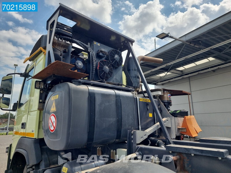 Camion benne Volvo FMX 520 10X4 Mining Truck 50T Payload 30m3 Kipper Euro 3: photos 14
