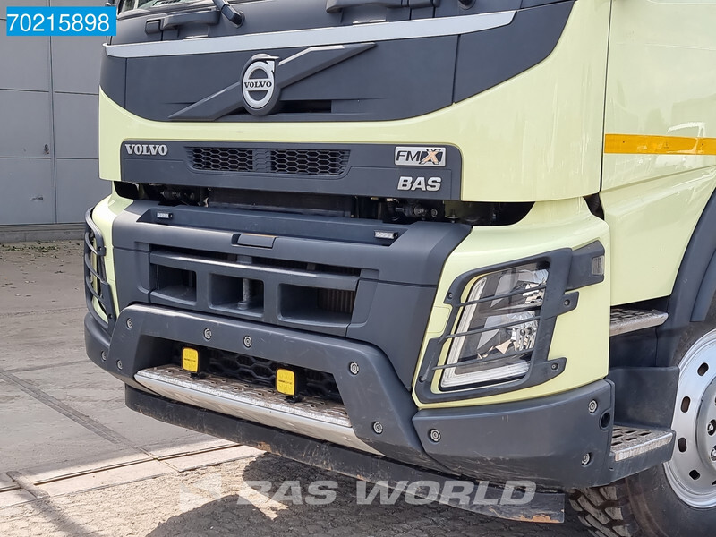Camion benne Volvo FMX 520 10X4 Mining Truck 50T Payload 30m3 Kipper Euro 3: photos 11