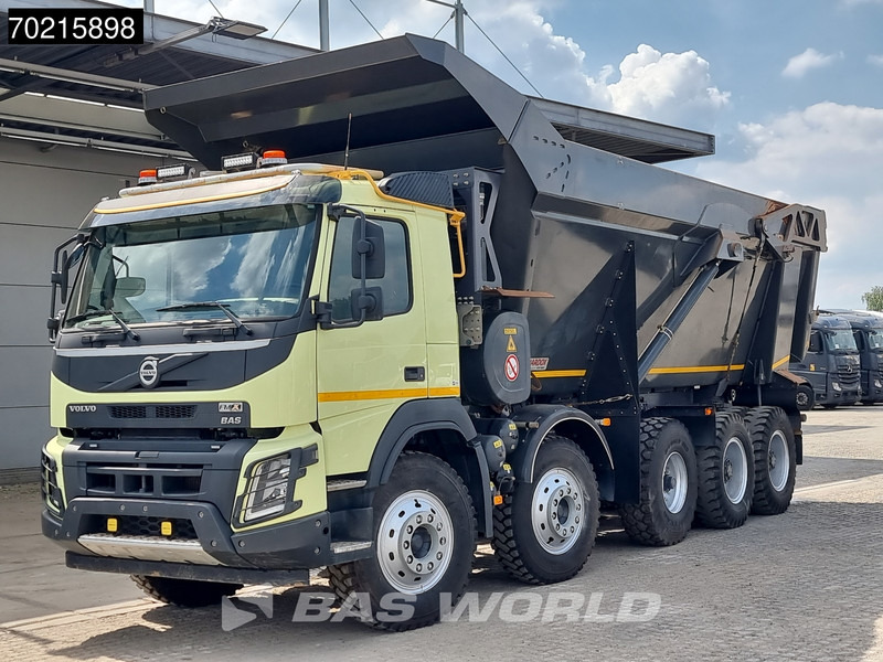 Volvo FMX 520 10X4 Mining Truck 50T Payload 30m3 Kipper Euro 3 - Camion benne: photos 5 Volvo FMX 520 10X4 Mining Truck 50T Payload 30m3 Kipper Euro 3 - Camion benne: photos 5