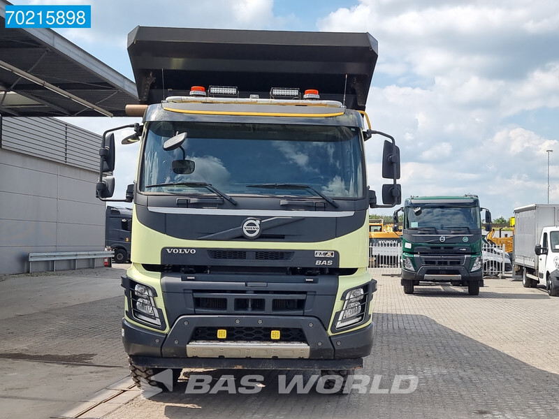 Photo d'intérieur 1: Camion benne Volvo FMX 520 10X4 Mining Truck 50T Payload 30m3 Kipper Euro 3