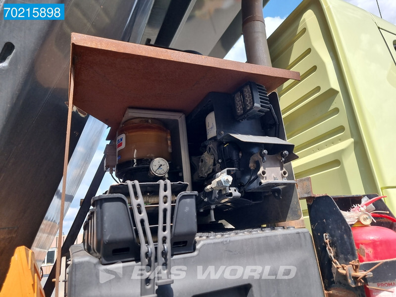 Camion benne Volvo FMX 520 10X4 Mining Truck 50T Payload 30m3 Kipper Euro 3: photos 18