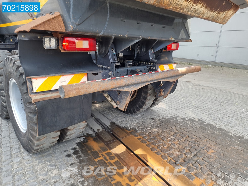 Camion benne Volvo FMX 520 10X4 Mining Truck 50T Payload 30m3 Kipper Euro 3: photos 17