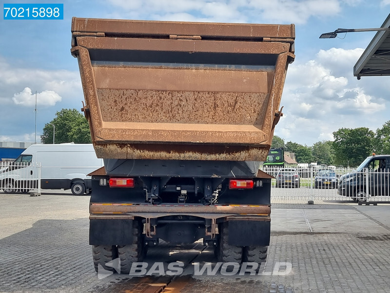 Camion benne Volvo FMX 520 10X4 Mining Truck 50T Payload 30m3 Kipper Euro 3: photos 9