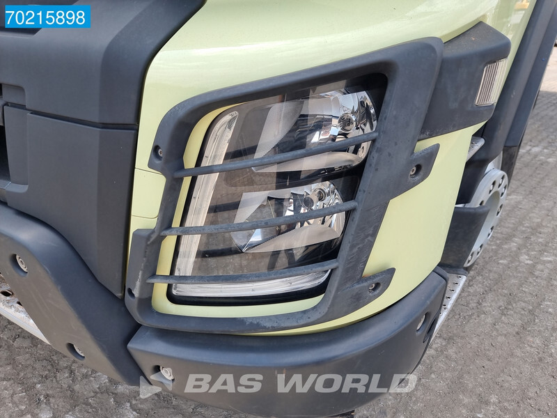 Camion benne Volvo FMX 520 10X4 Mining Truck 50T Payload 30m3 Kipper Euro 3: photos 12