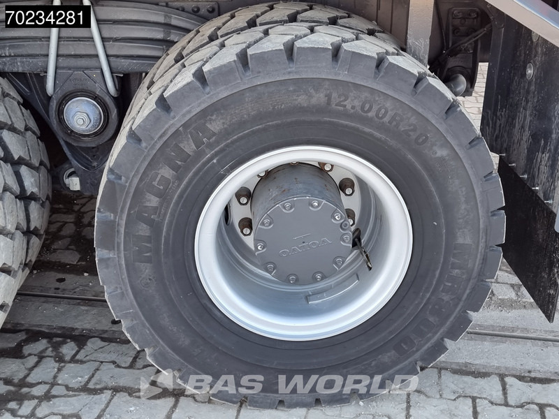 Camion benne neuf Volvo FMX 520 10X4 Mining dumper 50T Payload | 28m3 Tipper | VEB+ EUR3: photos 17 Camion benne neuf Volvo FMX 520 10X4 Mining dumper 50T Payload | 28m3 Tipper | VEB+ EUR3: photos 17