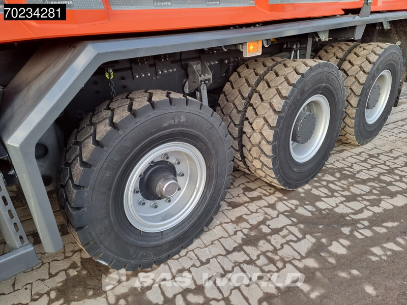 Camion benne neuf Volvo FMX 520 10X4 Mining dumper 50T Payload | 28m3 Tipper | VEB+ EUR3: photos 18 Camion benne neuf Volvo FMX 520 10X4 Mining dumper 50T Payload | 28m3 Tipper | VEB+ EUR3: photos 18