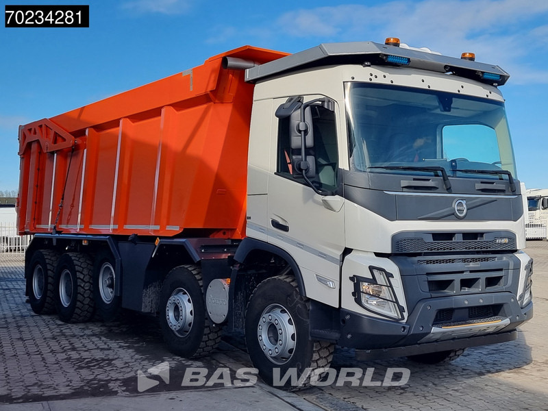 Camion benne neuf Volvo FMX 520 10X4 Mining dumper 50T Payload | 28m3 Tipper | VEB+ EUR3: photos 7 Camion benne neuf Volvo FMX 520 10X4 Mining dumper 50T Payload | 28m3 Tipper | VEB+ EUR3: photos 7